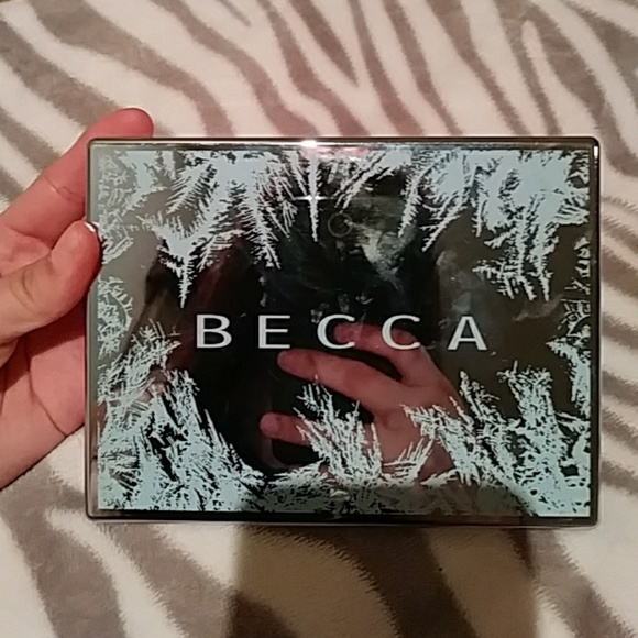 Glow face palette